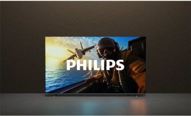 Philips Philips LED 4K TV | 55PUS7000/12 | 55 | Smart TV | TITAN OS | Black 55PUS7000/12
