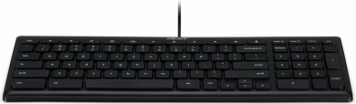 Acer Acer AKW900 | Keyboard | Wired | US International | Black | USB GP.KBD11.04F