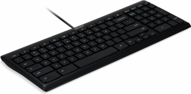 Acer Acer AKW900 | Keyboard | Wired | US International | Black | USB GP.KBD11.04F