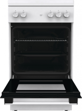 GORENJE Gorenje Cooker | GG5A14WJ | Hob type Gas | Oven type Gas | White | Width 50 cm | Depth 59.4 cm | 70 L GG5A14WJ