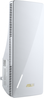 Asus Asus RP-BE58 Dual Band Range Extender | 90IG09J0-MO0C00 | 802.11ax | Ethernet LAN (RJ-45) ports 1 | Mesh Support Yes | MU-MiMO No | No mobile broadband 90IG09J0-MO0C00