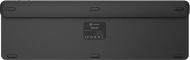 Natec Natec Keyboard, Medusa, US Layout, X- Scissors Slim, Wireless, Black | Natec NKL-2316