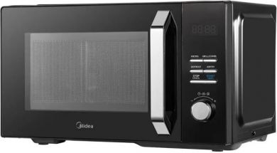 Midea Midea Microwave Oven | MAC23XF | Free standing | 23 L | 800 W | Convection | Grill | Black MAC23XF