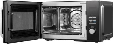 Midea Midea Microwave Oven | MAC23XF | Free standing | 23 L | 800 W | Convection | Grill | Black MAC23XF