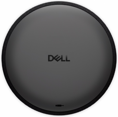 Dell Dell Pro Wired Speakerphone | SP325 | Waterproof | Portable 520-BBMP