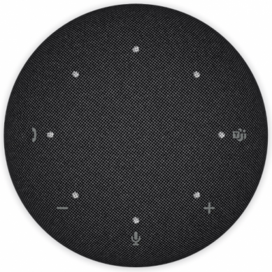 Dell Dell Pro Wired Speakerphone | SP325 | Waterproof | Portable 520-BBMP