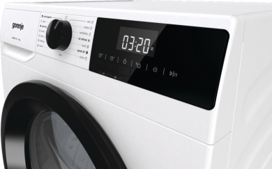 GORENJE Gorenje Dryer Machine | DHNE82 | Energy efficiency class Class D | Front loading | 8 kg | LED | Depth 55 cm | White DHNE82