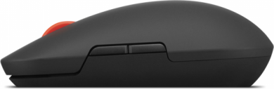 Lenovo Lenovo | Multi-Mode Pro Plus Mouse | 6050 | Wireless | Bluetooth 5.3 | Eclipse Black 4Y51S61876