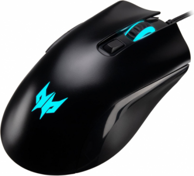 Acer Acer | Predator Cestus 333 | Wired | USB 2.0 | Black GP.MCE11.03S