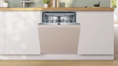 BOSCH Bosch Dishwasher | SMV46KX14E | Built-in | Width 60 cm | Number of place settings 13 | Number of programs 6 | Energy efficiency class E | AquaStop function | White SMV46KX14E