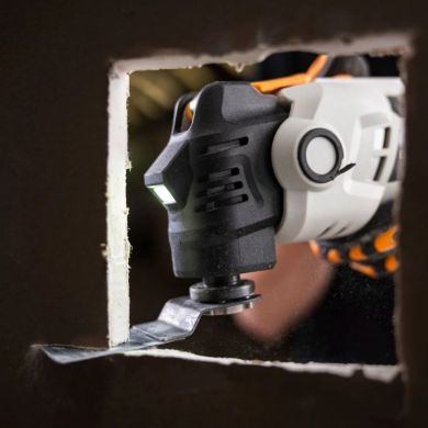  Batavia B.V. | 18V Cordless Anti-Vibration Multitool - Without Battery and Charger 7064049