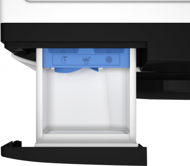  BEKO Washing machine with dryer | BMM5DFO5741WPB | Energy efficiency class A/D | Front loading | Washing capacity 7 kg | 1400 RPM | Depth 52 cm | Width 60 cm | Display | LED | Drying system | Drying capacity 5 kg | Steam function | White BMM5DFO5741WPB