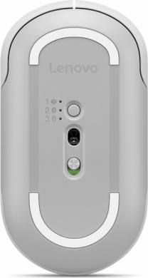 Lenovo Lenovo 700 Multi-Device Wireless Silent Mouse | Wireless | 2.4G, Bluetooth 5.3 | Seashell GY51S61901