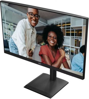 AOC AOC | U27E4CV | 27 " | IPS | UHD | 16:9 | 60 Hz | 4 ms | 3840 x 2160 pixels | 400 cd/m&sup2; | HDMI ports quantity 2 | Black U27E4CV