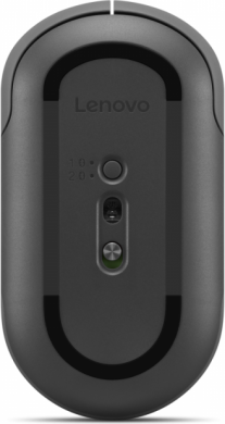 Lenovo Lenovo Silent Mouse | 350 | Wireless | Bluetooth | Luna Grey GY51S61904
