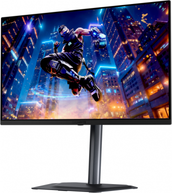Gigabyte Gigabyte | MO27Q3 EK | 27 " | QD-OLED | QHD | 360 Hz | 0.03 ms | 2560 x 1440 pixels | 250 cd/m&sup2; | HDMI ports quantity 2 MO27Q3 EK