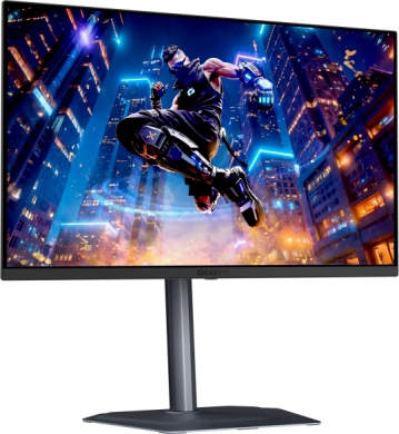 Gigabyte Gigabyte | MO27Q3 EK | 27 " | QD-OLED | QHD | 360 Hz | 0.03 ms | 2560 x 1440 pixels | 250 cd/m&sup2; | HDMI ports quantity 2 MO27Q3 EK