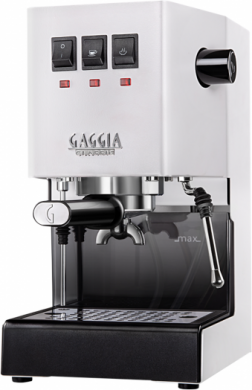  SALE OUT. Gaggia Coffee Maker | RI9481/13 Classic Evo | Pump pressure 15 bar | Built-in milk frother | Ground | 1300 W | White | DAMAGED PACKAGING RI9481/13SO