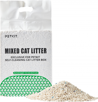  PETKIT Mixed Cat Litter, 3 bags MIXED LITTER 3BAGS | Elektrika.lv