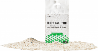  PETKIT Mixed Cat Litter, 3 bags MIXED LITTER 3BAGS | Elektrika.lv