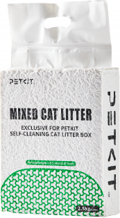  PETKIT Mixed Cat Litter, 3 bags MIXED LITTER 3BAGS | Elektrika.lv