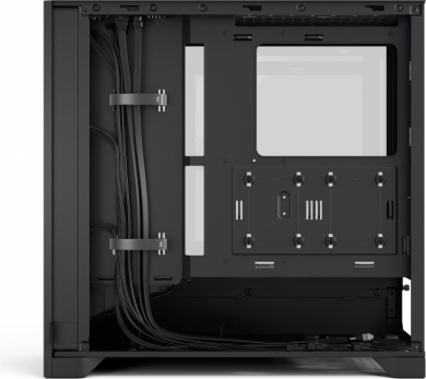  Fractal Design Case | Pop 2 Air | Black TG RGB | ATX | Power supply included No FD-C-POA2A-03