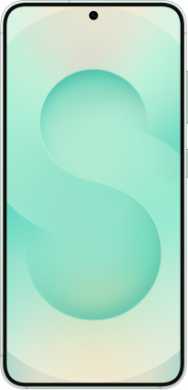 Samsung Samsung Galaxy | S25 | Mint | 6.2 " | Dynamic LTPO AMOLED 2X | 1080 x 2340 pixels | Qualcomm SM8750-AC | Snapdragon 8 Elite (3 nm) | Internal RAM 12 GB | 128 GB | Dual SIM | 5G | Main camera resolution 50+12+10 MP | Secondary camera resolution 12 MP GALAXY S25 MINT-128
