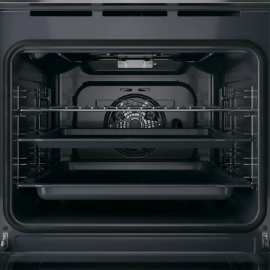 Indesit INDESIT Oven | IO 255HU X | 71 L | Electric | Hydrolytic | Electronic | Height 59.5 cm | Width 59.5 cm | Stainless steel IO 255HU X