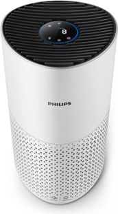 Philips Air Purifier 27W Suitable for rooms up to 78 m&sup2; White AC1715/10 | Elektrika.lv