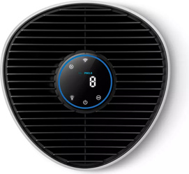 Philips Air Purifier 27W Suitable for rooms up to 78 m&sup2; White AC1715/10 | Elektrika.lv
