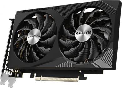 Gigabyte Gigabyte | GV-N3050WF2OCV2-8GD | NVIDIA | 8 GB | GeForce RTX 3050 | GDDR6 | HDMI ports quantity 2 | PCI-E 4.0 | Memory clock speed 1792 MHz GV-N3050WF2OCV2-8GD