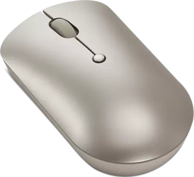 Lenovo Lenovo | Compact Mouse | 540 | Wireless | Sand GY51D20873