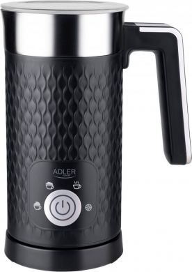 ADLER Adler | AD 4494 | 500 W | Milk frother | Black AD 4494 B