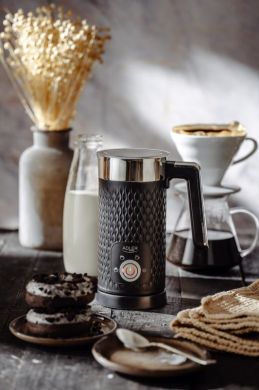 ADLER Adler | AD 4494 | 500 W | Milk frother | Black AD 4494 B