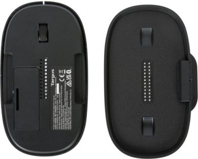 Targus Targus | Mouse | ErgoFlip EcoSmart | Wireless | Bluetooth | Black AMB586GL