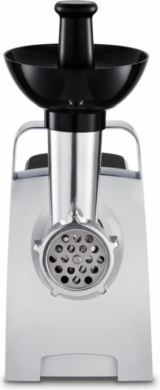 Tefal TEFAL | Meat Grinder | NE109838 | Stainless Steel/Black | 1400 W | Number of speeds 1 | Throughput (kg/min) 1.7 NE109838
