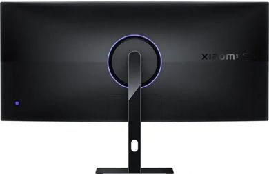 Xiaomi Game monitor G34WQi 34 " WQHD 21:9 180Hz 1ms 3440x1440 pixels 350 cd/m&sup2; HDMI ports quantity 2, black ELA5454EU | Elektrika.lv