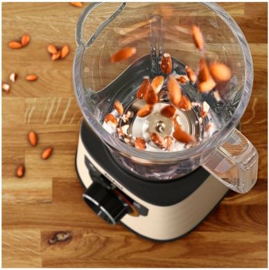 Tefal TEFAL | Blender | PerfectMix+ BL871A31 | Tabletop | 1200 W | Jar material Glass | Jar capacity 1.5 L | Ice crushing | Gold BL871A31