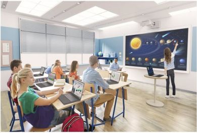 Epson Epson EB-760Wi | WXGA (1280x800) | 4100 ANSI lumens | White V11HA80080