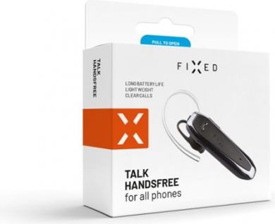 Fixed Fixed Talk 2 | Hands free device | 13.2 g | Black FIXTLK2-BK