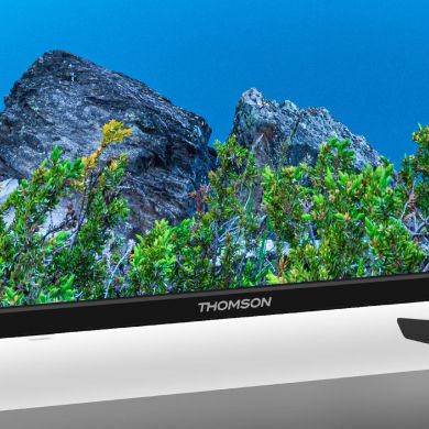 THOMSON TV Set THOMSON 55 " 4K Ultra HD 3840 x 2160 pixels Flat 16:9 LED 55UG5X15 55UG5X15 | Elektrika.lv