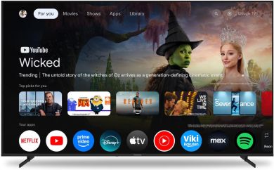 THOMSON TV Set THOMSON 65 " 4K Ultra HD 3840 x 2160 pixels Flat 16:9 LED 65UG4S15 65UG4S15 | Elektrika.lv