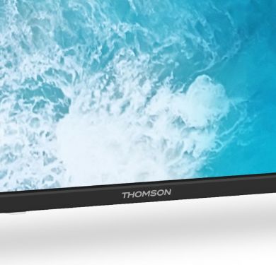THOMSON TV Set THOMSON 65 " 4K Ultra HD 3840 x 2160 pixels Flat 16:9 LED 65UG4S15 65UG4S15 | Elektrika.lv