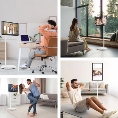 THOMSON TV Set THOMSON 27 " Double Full HD 1920 x 1080 pixels Flat 16:9 DLED 27FE7M45 27FE7M45 | Elektrika.lv