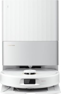 Roborock VACUUM CLEANER ROBOT QREVO C/PRO WHITE QRRCP02-00 ROBOROCK QRRCP02-00 | Elektrika.lv