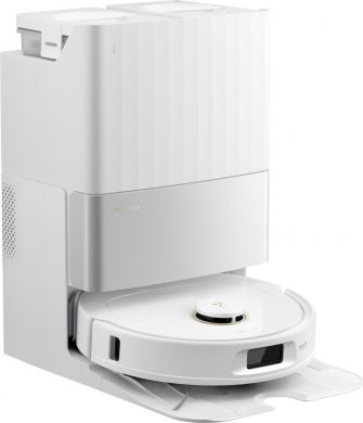 Roborock VACUUM CLEANER ROBOT QREVO C/PRO WHITE QRRCP02-00 ROBOROCK QRRCP02-00 | Elektrika.lv