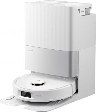 Roborock VACUUM CLEANER ROBOT QREVO C/PRO WHITE QRRCP02-00 ROBOROCK QRRCP02-00 | Elektrika.lv