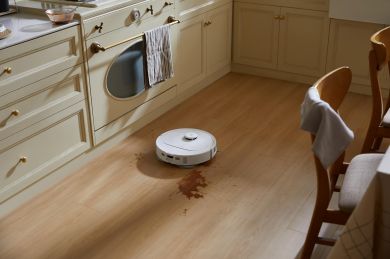 Roborock VACUUM CLEANER ROBOT QREVO C/PRO WHITE QRRCP02-00 ROBOROCK QRRCP02-00 | Elektrika.lv