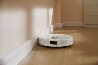 Roborock VACUUM CLEANER ROBOT QREVO C/PRO WHITE QRRCP02-00 ROBOROCK QRRCP02-00 | Elektrika.lv