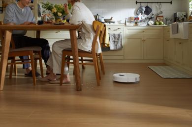 Roborock VACUUM CLEANER ROBOT QREVO C/PRO WHITE QRRCP02-00 ROBOROCK QRRCP02-00 | Elektrika.lv